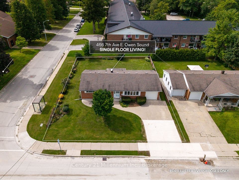 466 7th Avenue E, Owen Sound, ON N4K 2X4 – photo 2