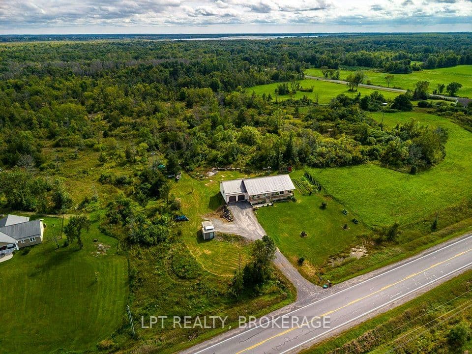 3284 County Road 14 Road, Stone Mills, ON K0K 1Z0 – main photo