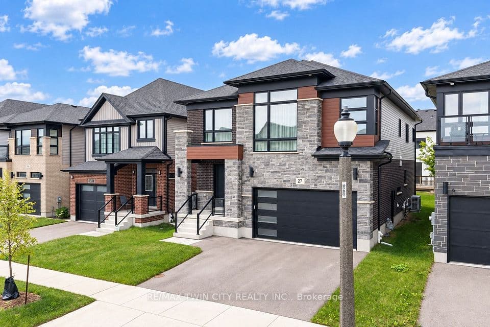 27 Jacob Detweiller Drive, Kitchener, ON N2P 0K7 – photo 3