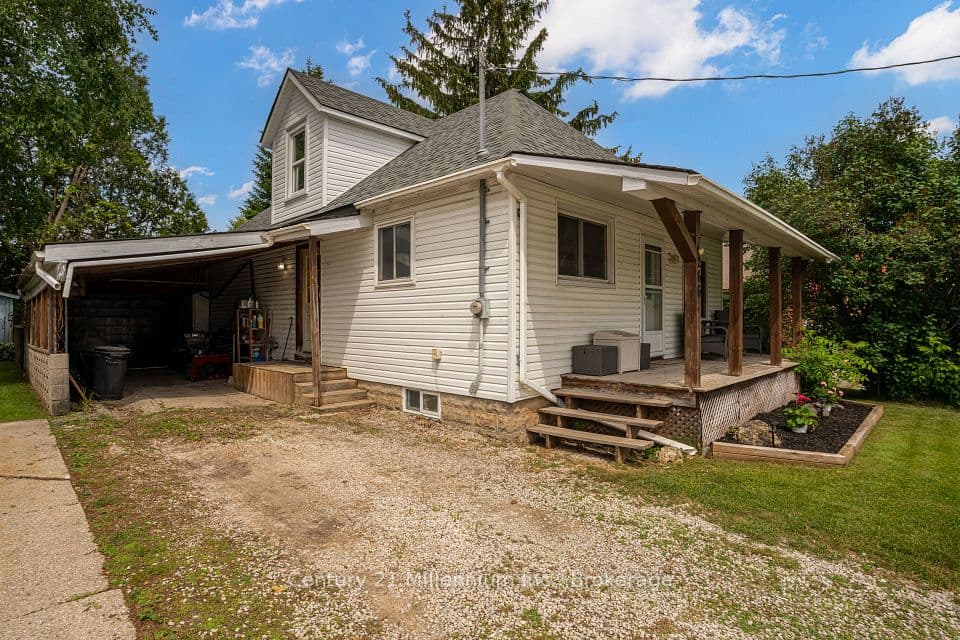 266 Garafraxa Street, Chatsworth, ON N0H 1G0 – main photo