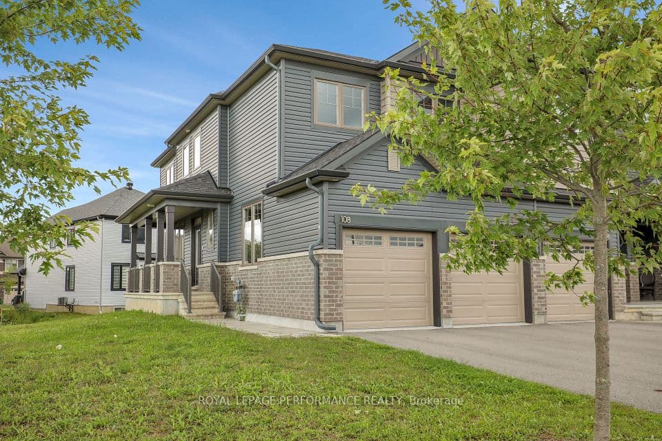 108 Wabikon Crescent, Blossom Park - Airport and Area, ON K1X 0H8 – photo 2