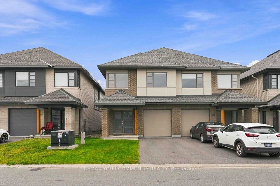 664 Odyssey Way, Leitrim, ON K1T 0T5 – main photo