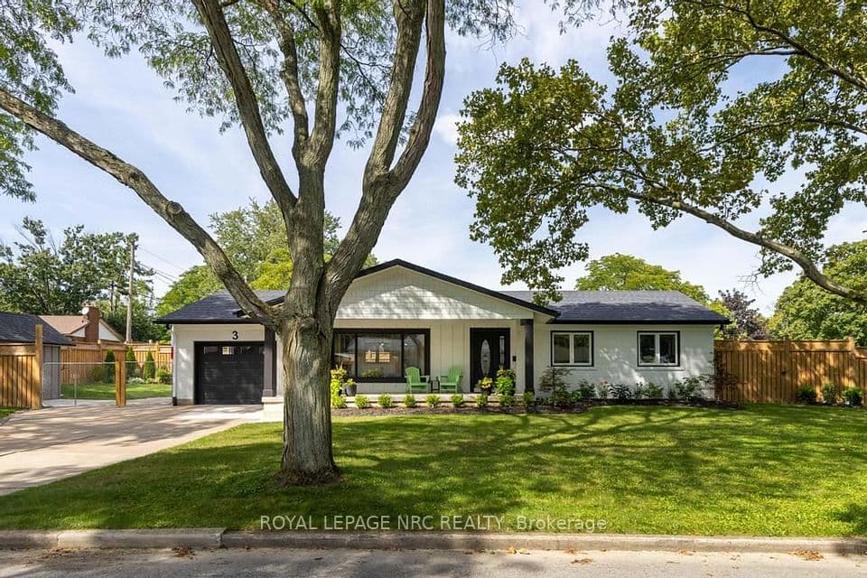 3 Glenayr Place, St. Catharines, ON L2T 2A2 – photo 2