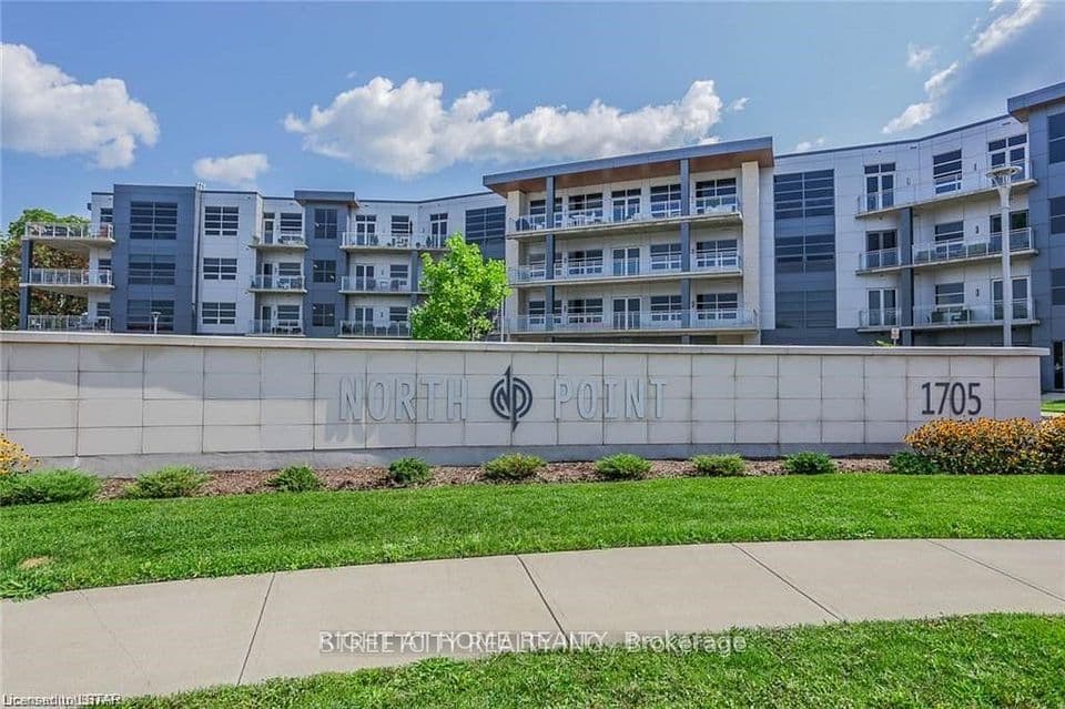1705 Fiddlehead Place 400, London North, ON N6G 0S1 – main photo