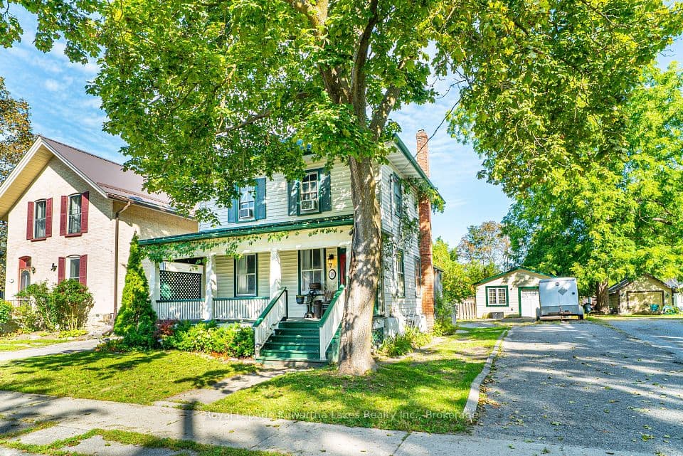 18 Melbourne Street W, Kawartha Lakes, ON K9V 2S6 – main photo