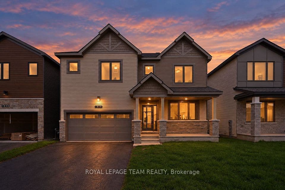 1018 Charolais Place, Stittsville - Munster - Richmond, ON K0A 2Z0 – main photo