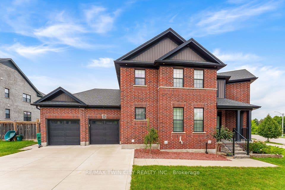 14 Marianne Dorn Trail Road, Kitchener, ON N2R 0H4 – main photo