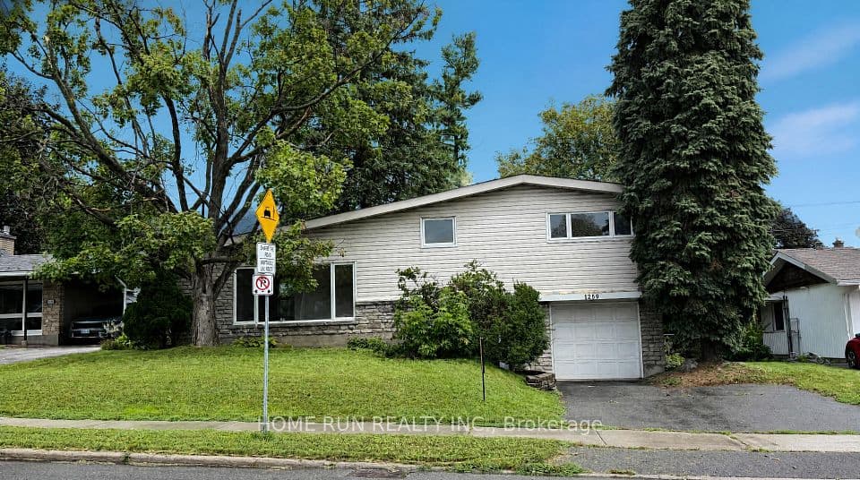 1259 Meadowlands Drive E, Cityview - Parkwoods Hills - Rideau Shore, ON K2E 6K4 – main photo