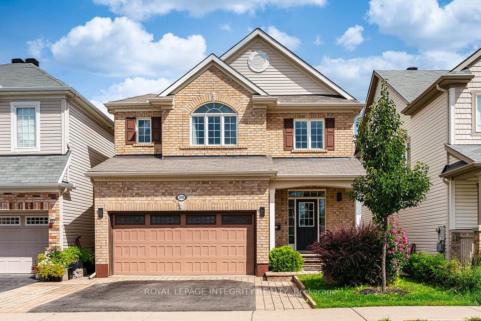 3009 Freshwater Way, Barrhaven, ON K2J 5J8 – main photo