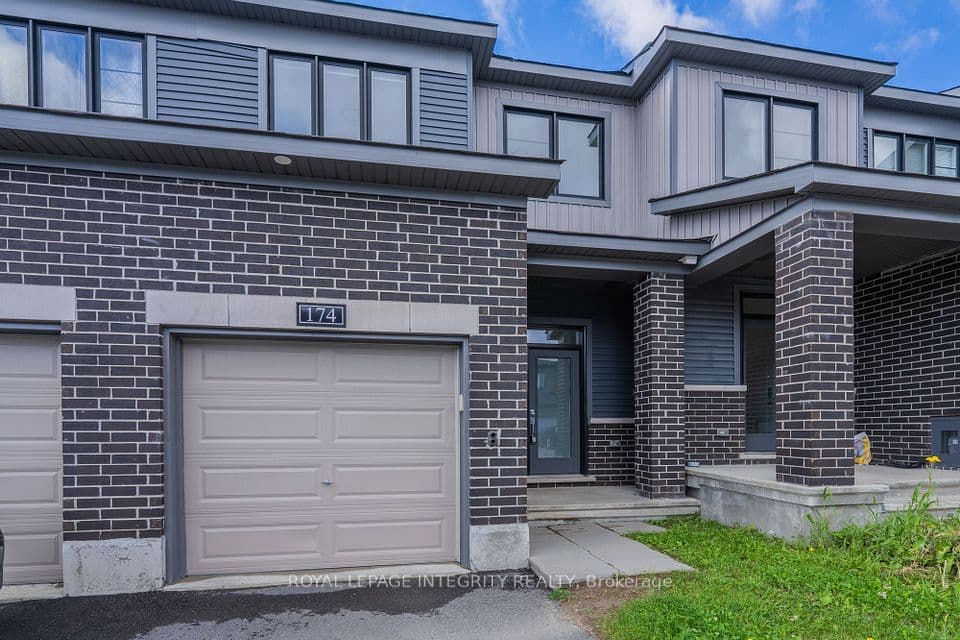 174 NAMASTE Walk, Barrhaven, ON K2J 6Z4 – main photo