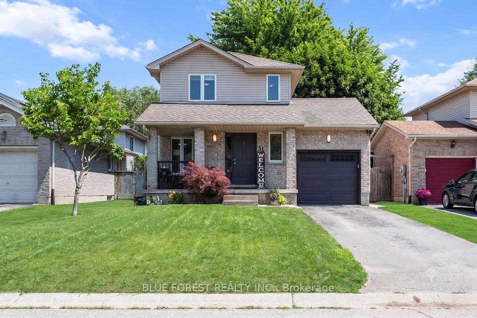 51 Hickory Boulevard W, Strathroy-Caradoc, ON N7G 4E9 – main photo