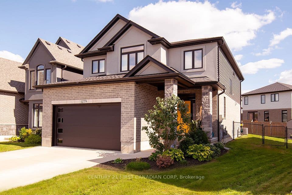 1279 Journey Cross, London North, ON N6G 0Y3 – main photo
