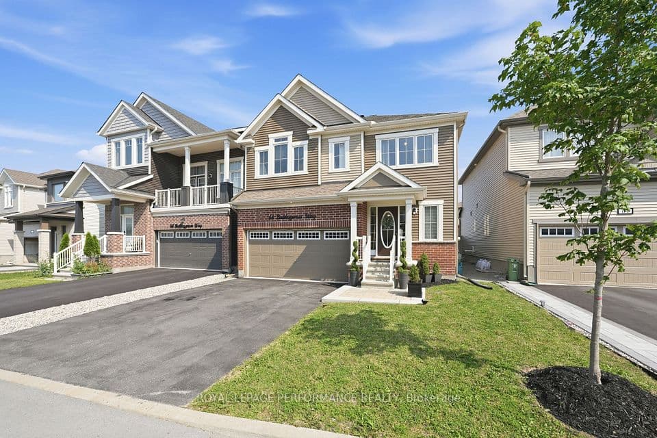 66 Baldcypress Way, Kanata, ON K2V 0N6 – main photo