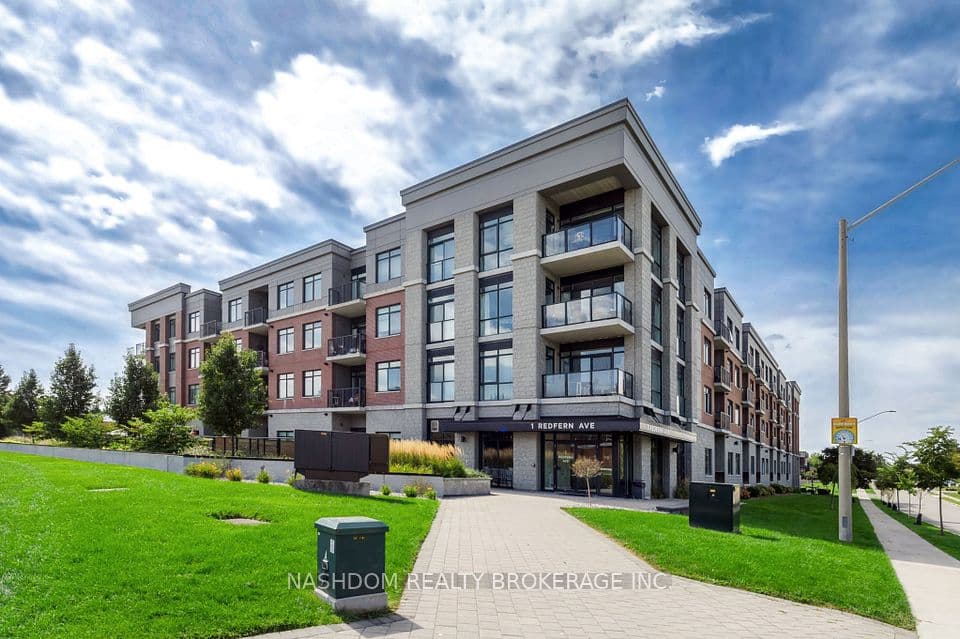1 Redfern Avenue 119, Hamilton, ON L9C 0E6 – main photo