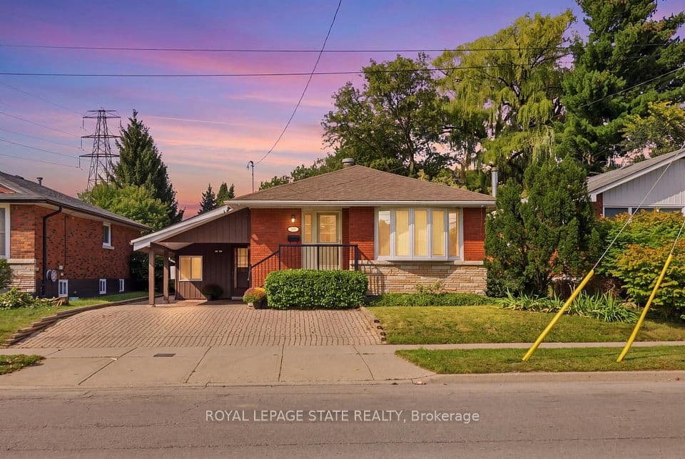 304 Whitney Avenue, Hamilton, ON L8S 2H2 – main photo
