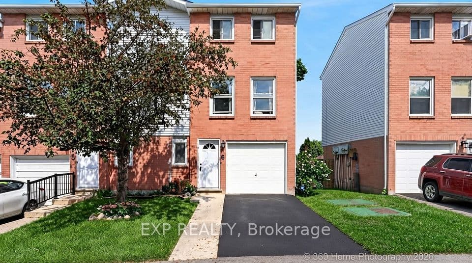 1255 Upper Gage Avenue 6, Hamilton, ON L8W 3C7 – main photo
