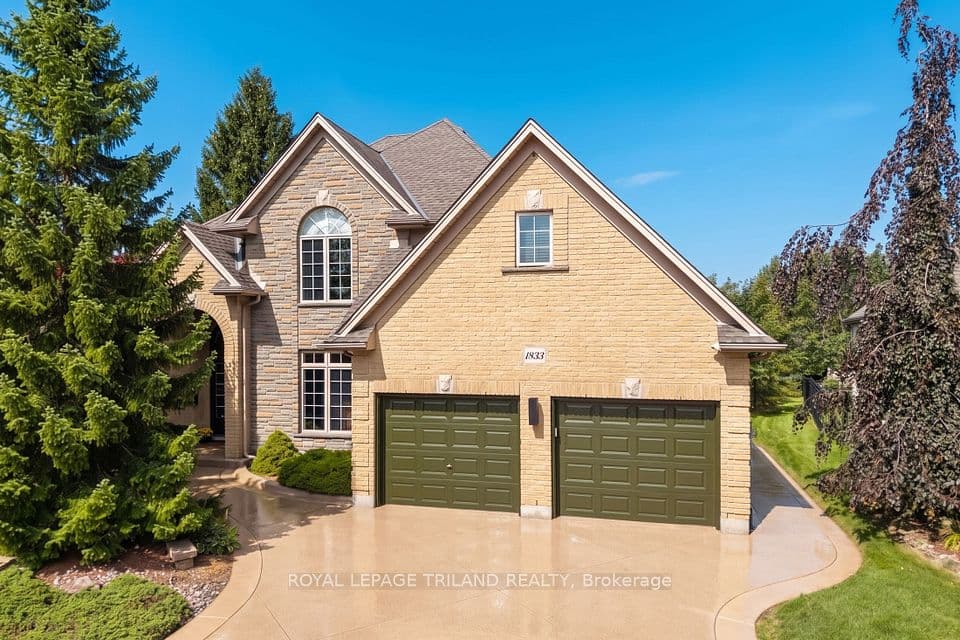 1833 Standfield Road, London North, ON N6G 5G1 – main photo