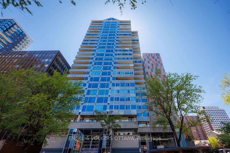 160 George Street 2404, Lower Town - Sandy Hill, ON K1N 9M2 – main photo