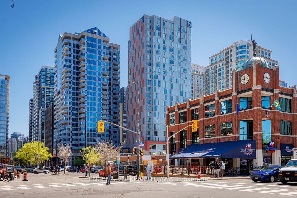 160 George Street 2404, Lower Town - Sandy Hill, ON K1N 9M2 – photo 2