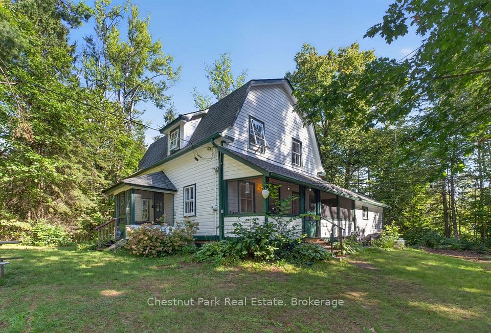 1627 Houseys Rapids Road, Gravenhurst, ON P1P 1R3 – main photo