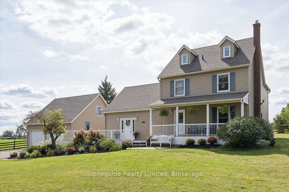 1611 Parkhill Road W, Cavan Monaghan, ON K9J 0E5 – main photo