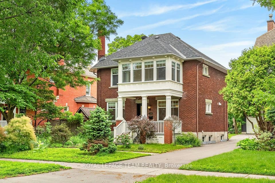 318 CLEMOW Avenue, Glebe - Ottawa East and Area, ON K1S 2B8 – main photo