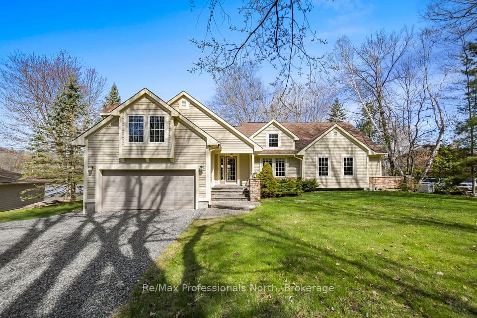 355 Loudon Point Road, Gravenhurst, ON P1P 1R2 – main photo