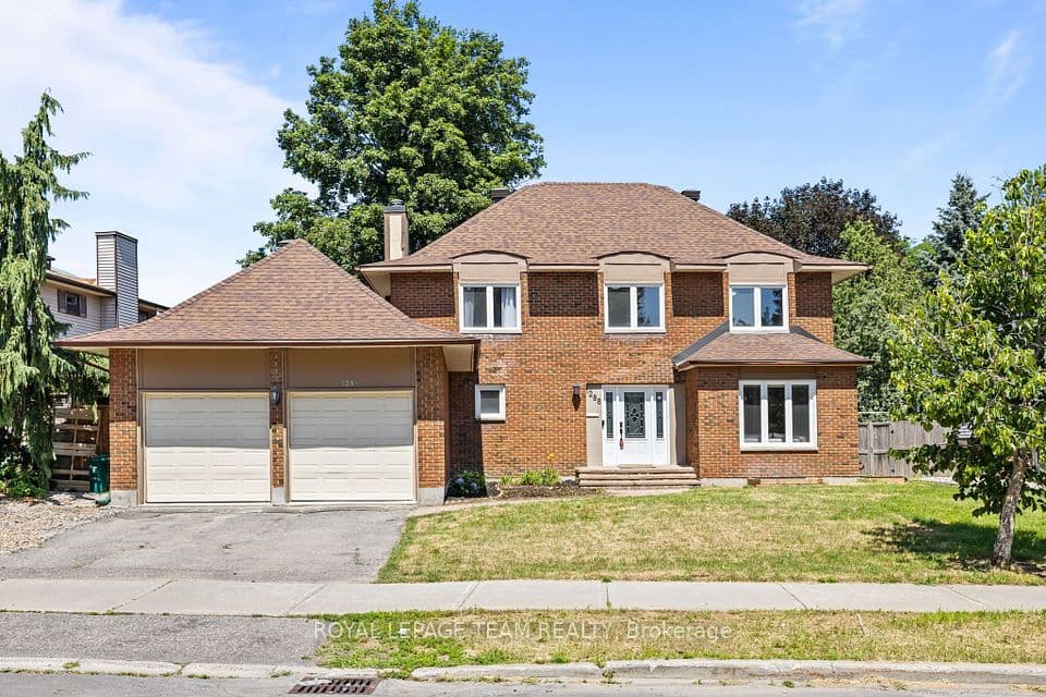 1288 Plante Drive, Hunt Club - Windsor Park Village and Area, ON K1V 9G2 – main photo