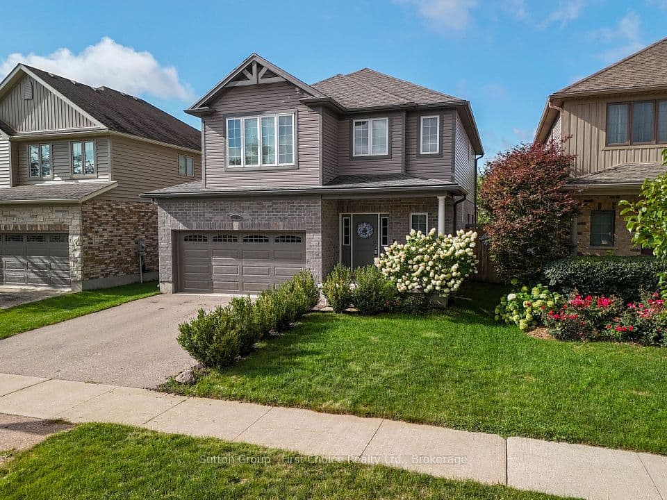 21 Brown Street, Stratford, ON N5A 0B8 – main photo