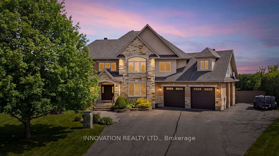 6635 Old Forest Drive, Manotick - Kars - Rideau Twp and Area, ON K0A 2T0 – main photo