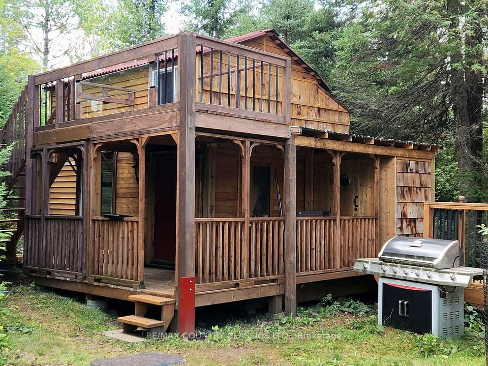 58 Robinson Lake Road, Limerick, ON K0L 1W0 – main photo