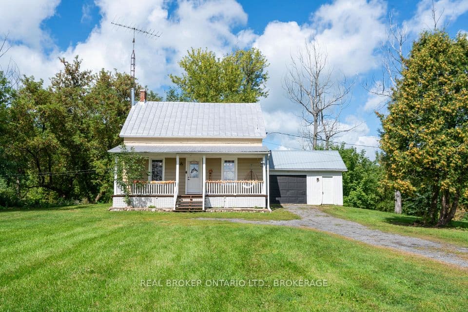 20310 Kenyon Conc Rd 8 Road, North Glengarry, ON K0C 1A0 – main photo