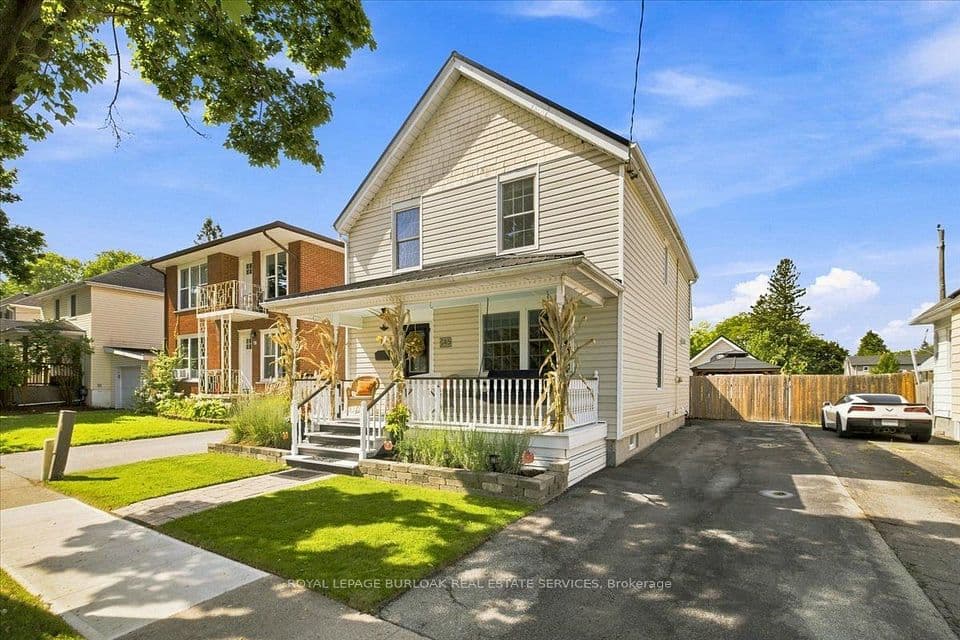 45 Rodman Street, St. Catharines, ON L2R 5C9 – photo 3