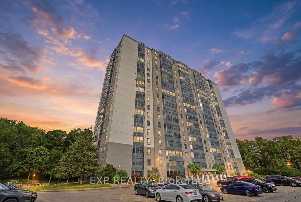 55 Green Valley Drive 1012, Kitchener, ON N2P 1Z6 – photo 2