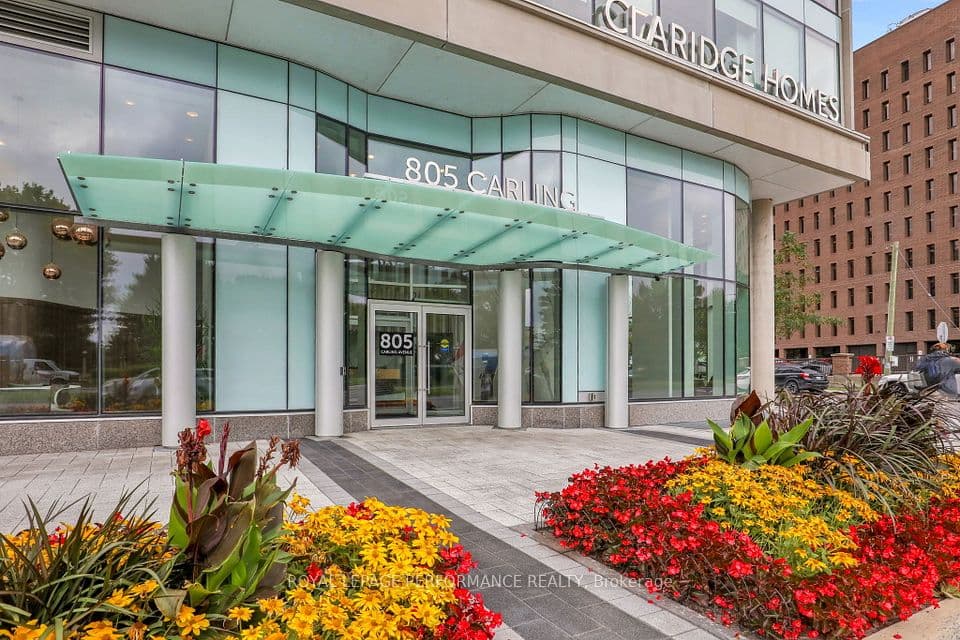 805 Carling Avenue 3508, Dows Lake - Civic Hospital and Area, ON K1S 5W9 – photo 2