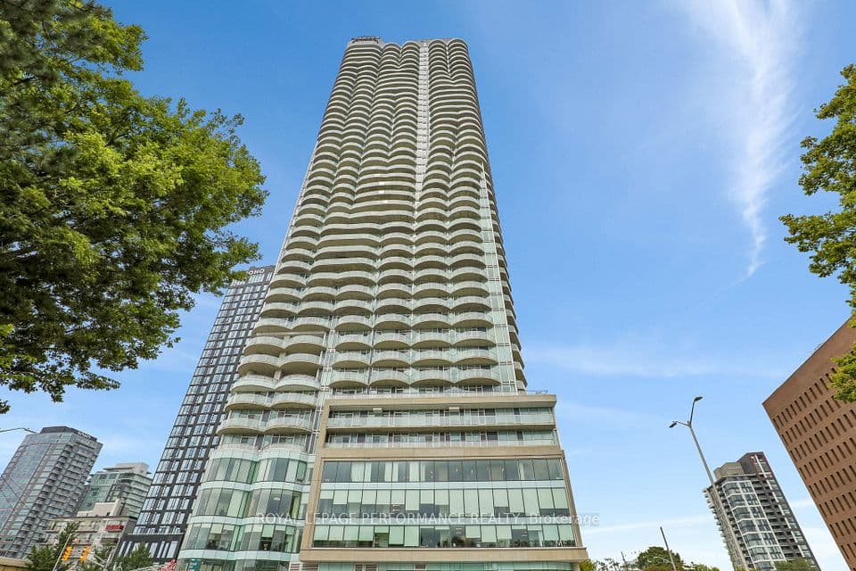 805 Carling Avenue 3508, Dows Lake - Civic Hospital and Area, ON K1S 5W9 – main photo