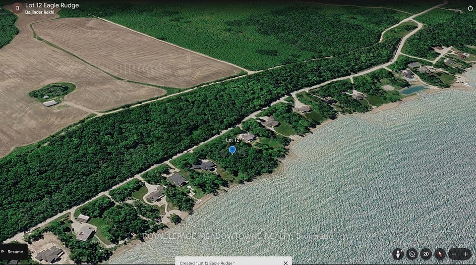 Lot 12 Eagle Ridge Drive, Meaford, ON N0H 1B0 – main photo