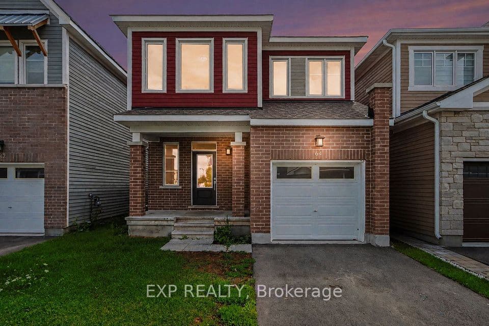 64 Hackamore Crescent, Stittsville - Munster - Richmond, ON K0A 2Z0 – main photo