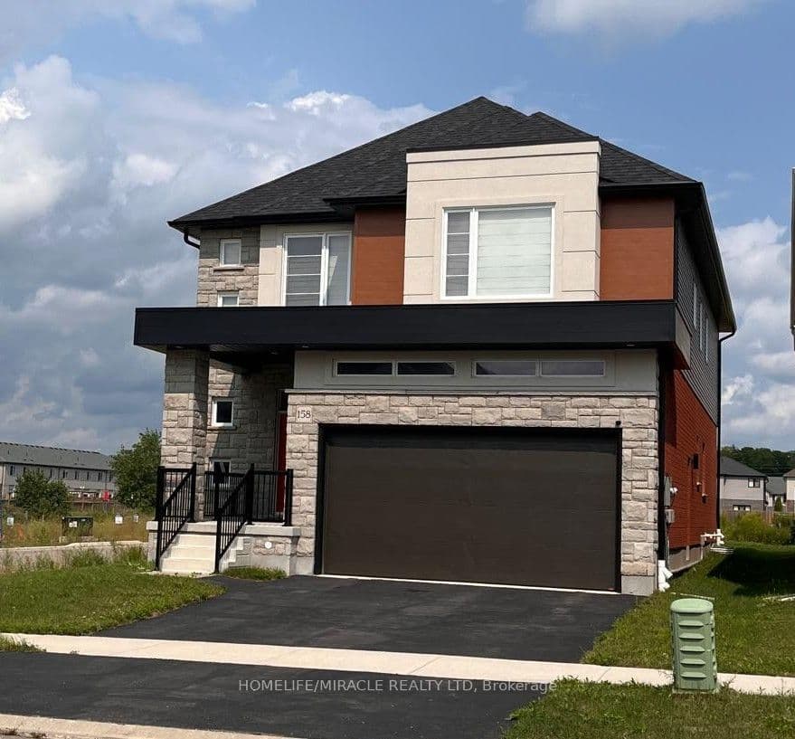 158 Savannah Ridge Drive, Brant, ON N3L 0L5 – main photo