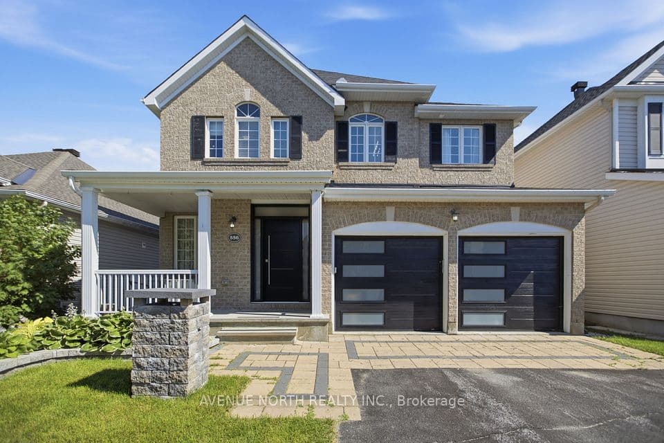 556 Mazari Crescent, Stittsville - Munster - Richmond, ON K2S 0A1 – main photo