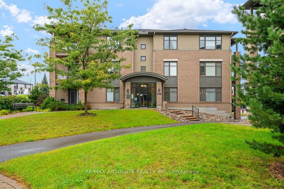 210 Janka Private 203, Kanata, ON K2V 0E6 – main photo