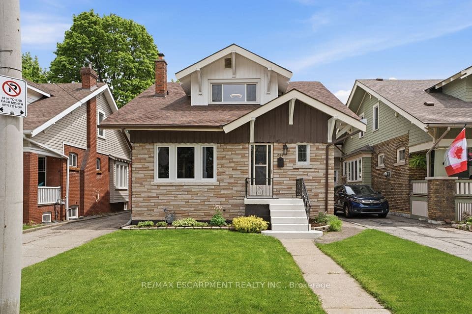 167 Balmoral Avenue S, Hamilton, ON L8M 3K2 – main photo