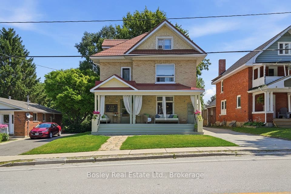 139 St Vincent Street, Meaford, ON N4L 1C1 – main photo