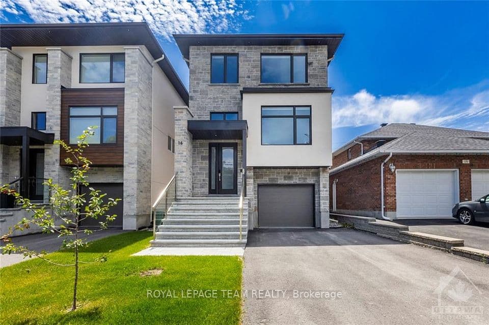 16 MELVILLE Drive, Barrhaven, ON K2J 2E9 – main photo