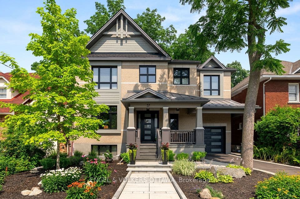 37 Clarendon Avenue, Tunneys Pasture and Ottawa West, ON K1Y 0P3 – main photo