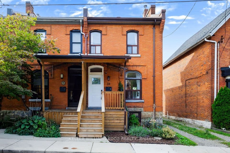 34 Baillie Street, Hamilton, ON L8N 2K5 – main photo