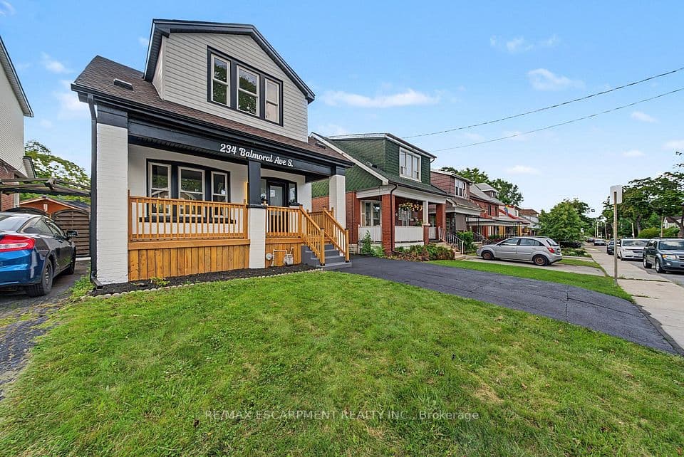 234 Balmoral Avenue S, Hamilton, ON L8M 3K7 – photo 2