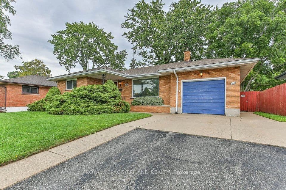 242 BURLINGTON Street, London South, ON N5Z 3W5 – photo 2