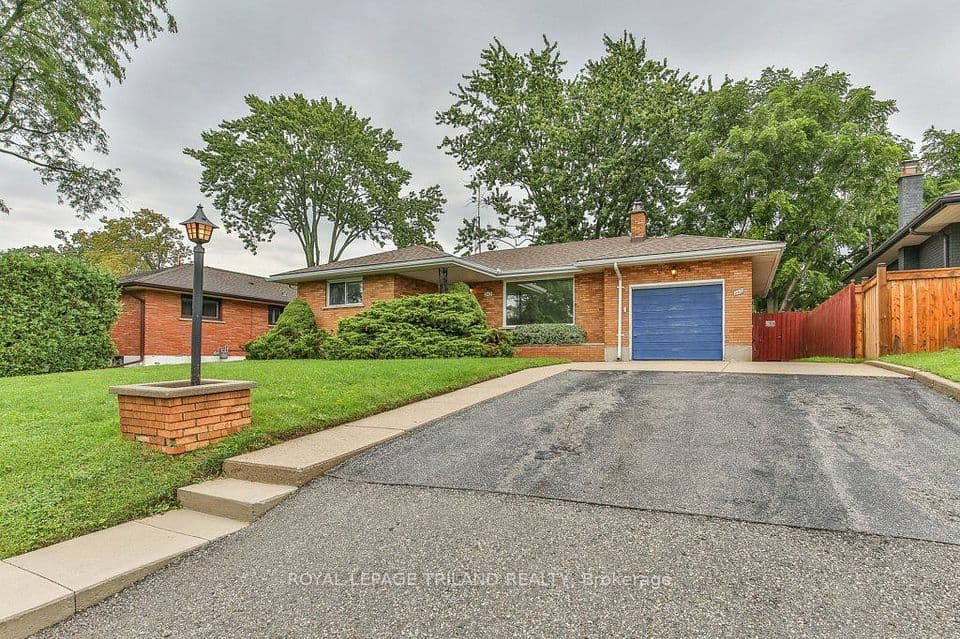 242 BURLINGTON Street, London South, ON N5Z 3W5 – main photo