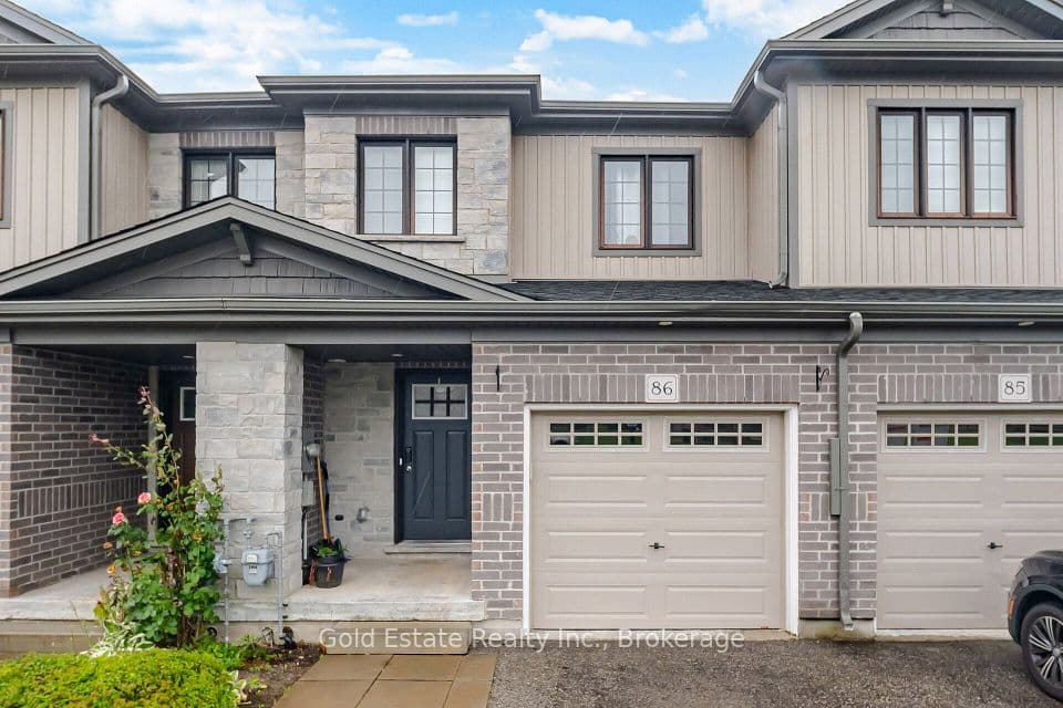 135 HARDCASTLE Drive 86, Cambridge, ON N1S 0B6 – main photo
